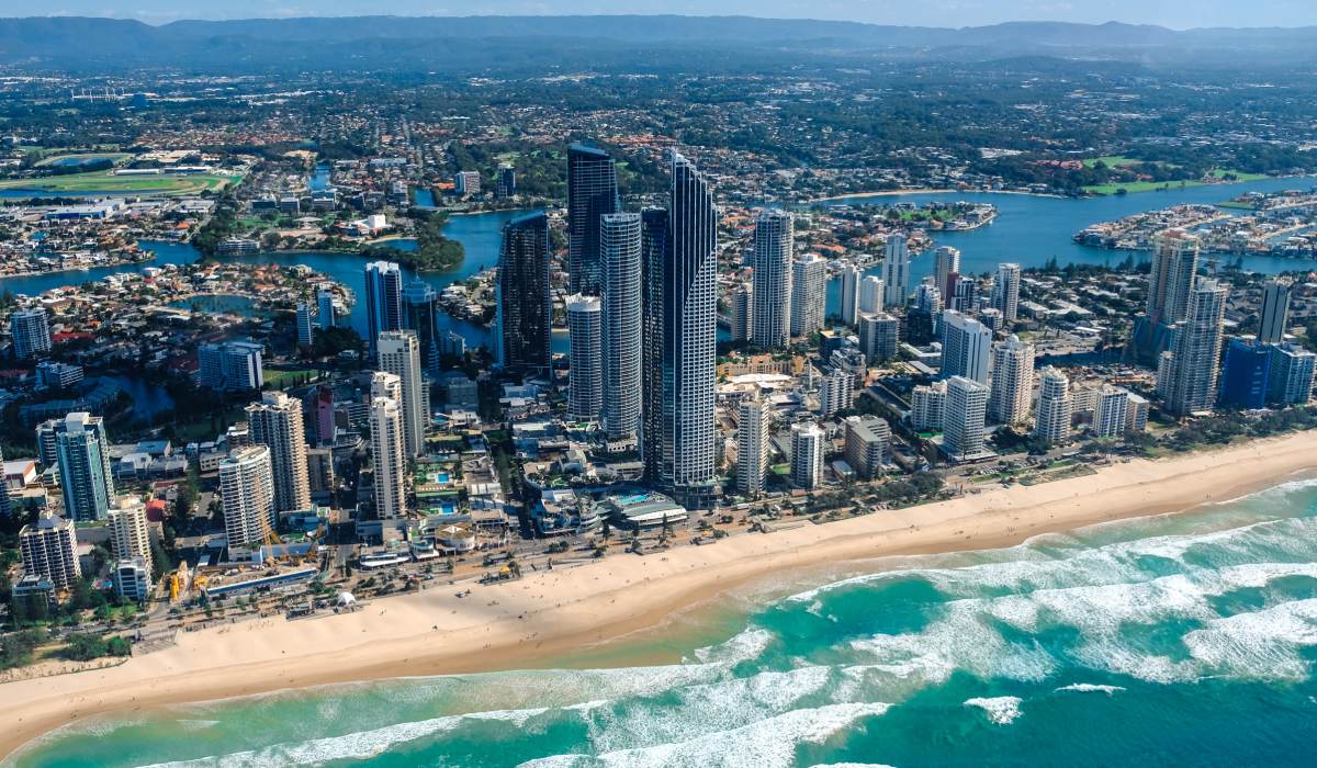 gold coast real estate investment